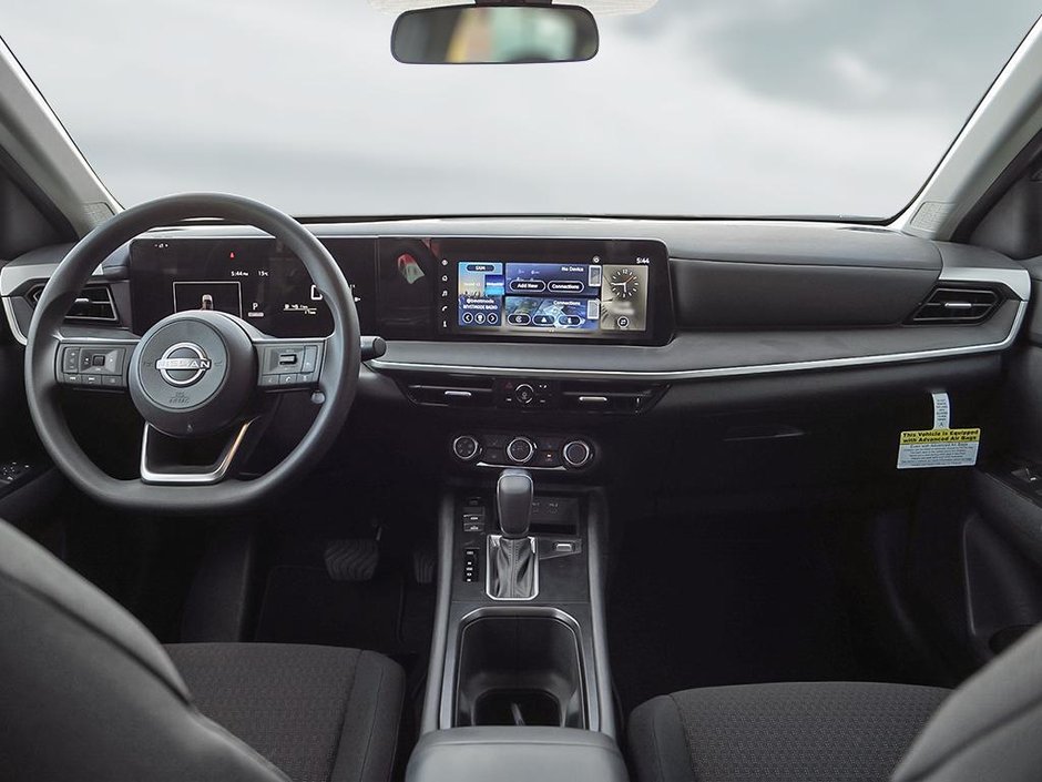 2026 Nissan Kicks S FWD-19