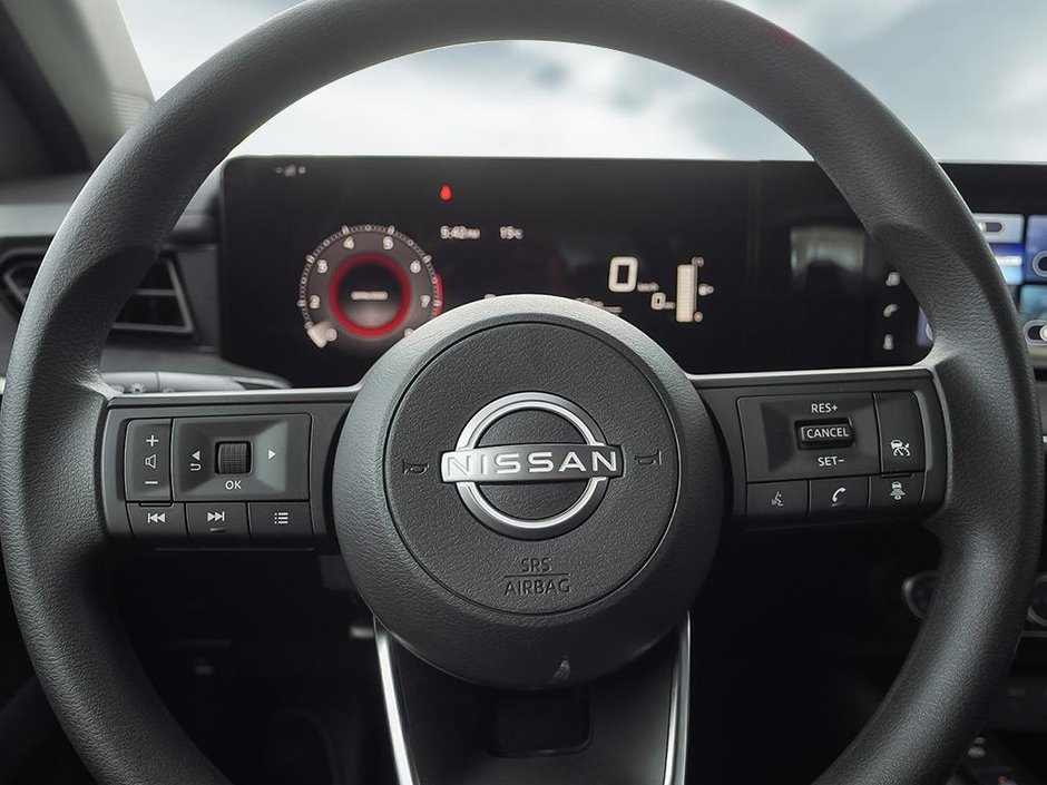 2026 Nissan Kicks S FWD-10