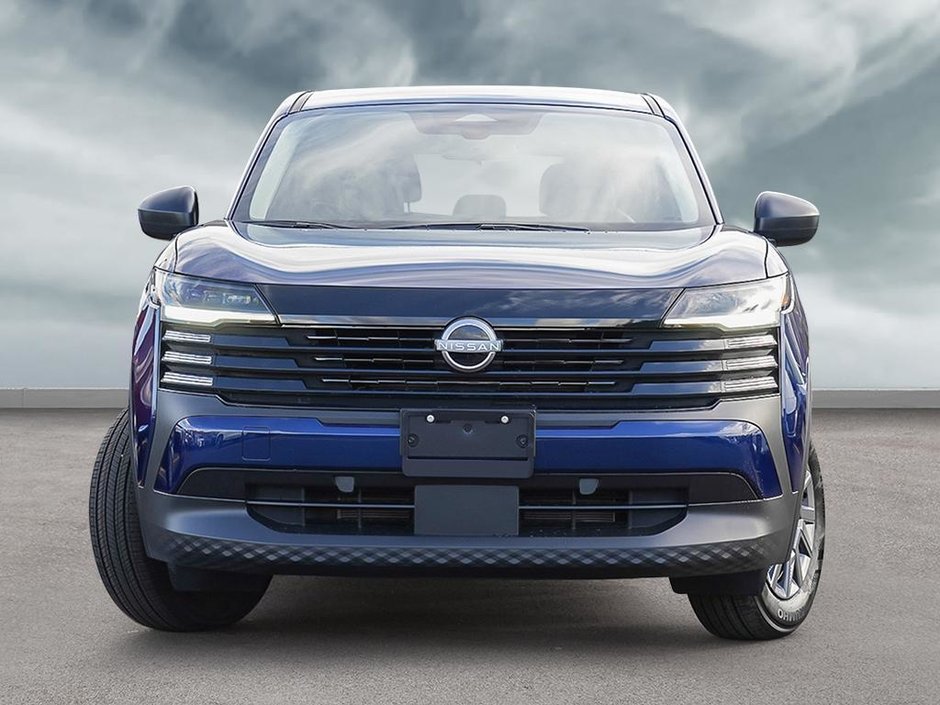 2026 Nissan Kicks S FWD-1