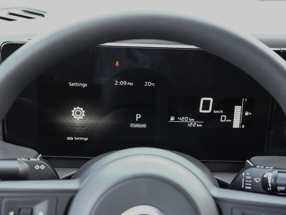 2026 Nissan Kicks S FWD-13