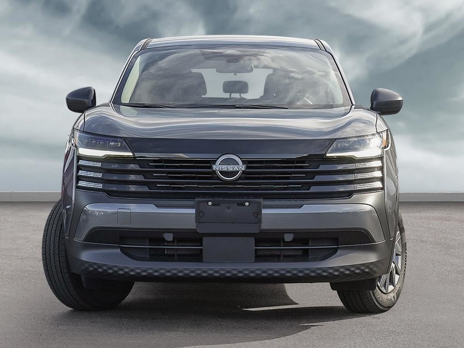 2026 Nissan Kicks S FWD-1