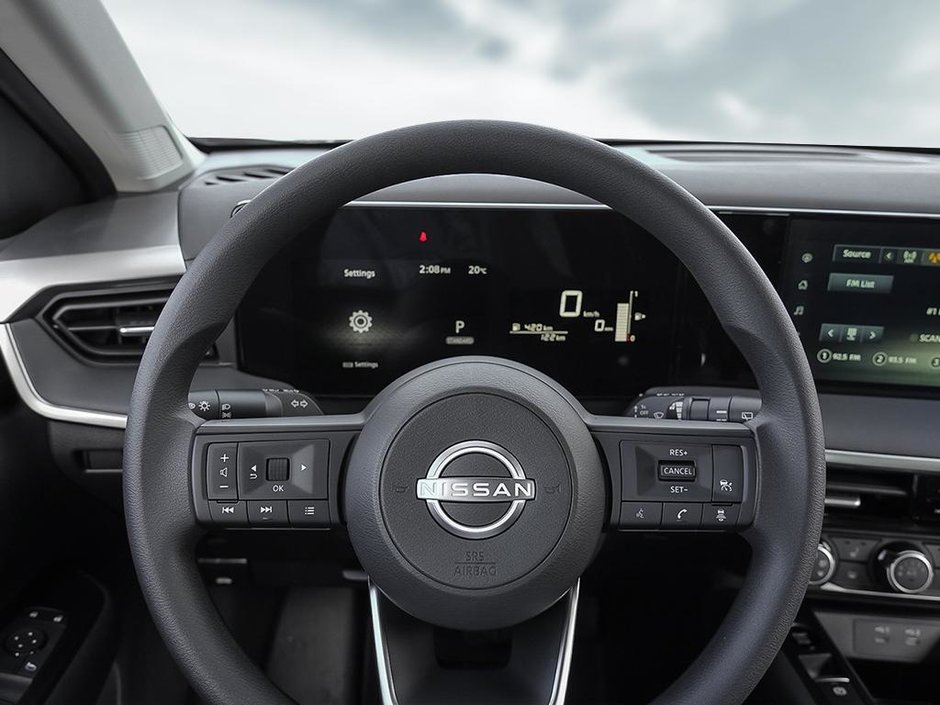 2026 Nissan Kicks S FWD-12