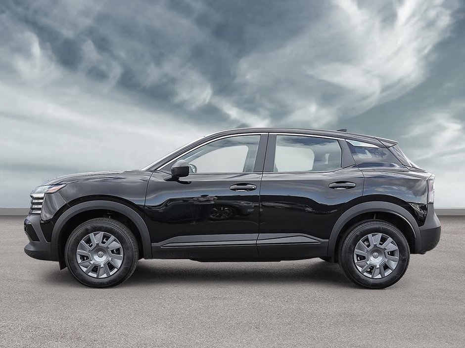 2026 Nissan Kicks S AWD-2