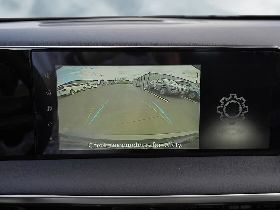 2026 Nissan Kicks S AWD-21