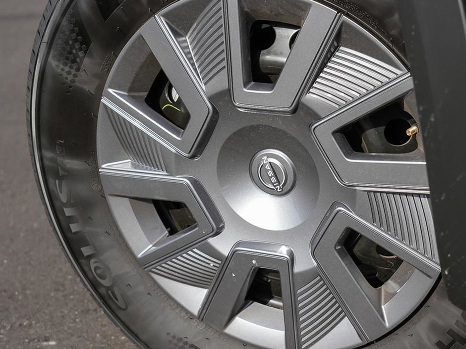 2026 Nissan Kicks S AWD-7