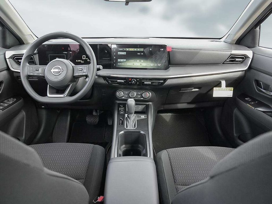2026 Nissan Kicks S AWD-21