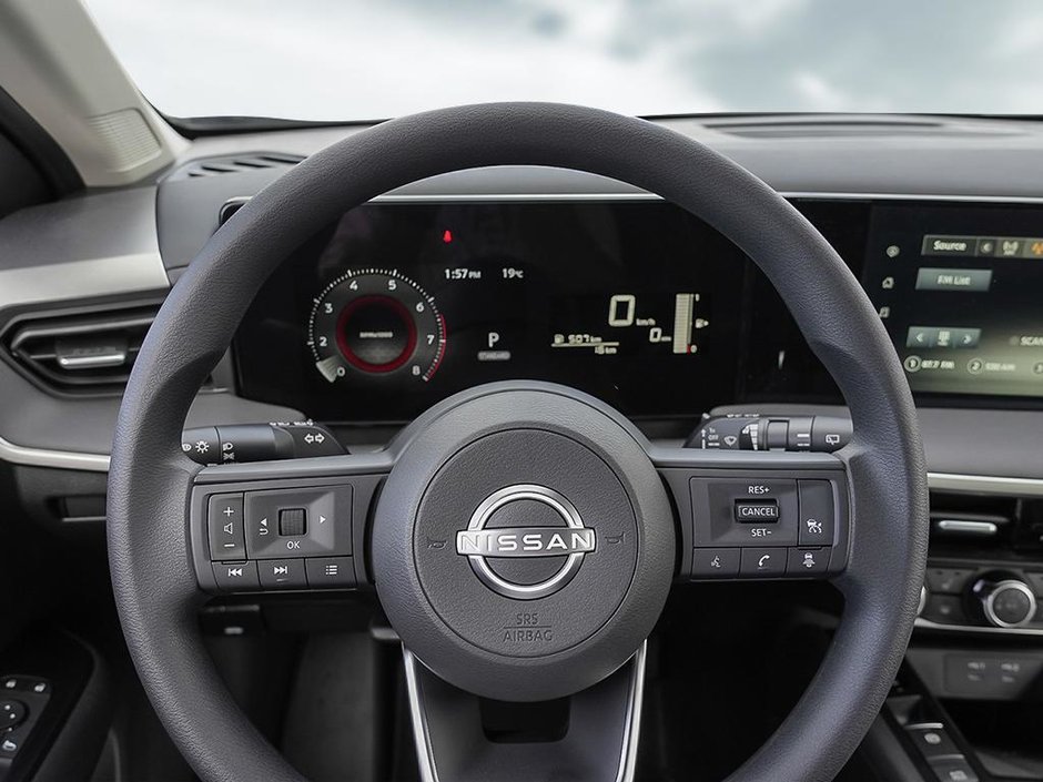 2026 Nissan Kicks S AWD-12