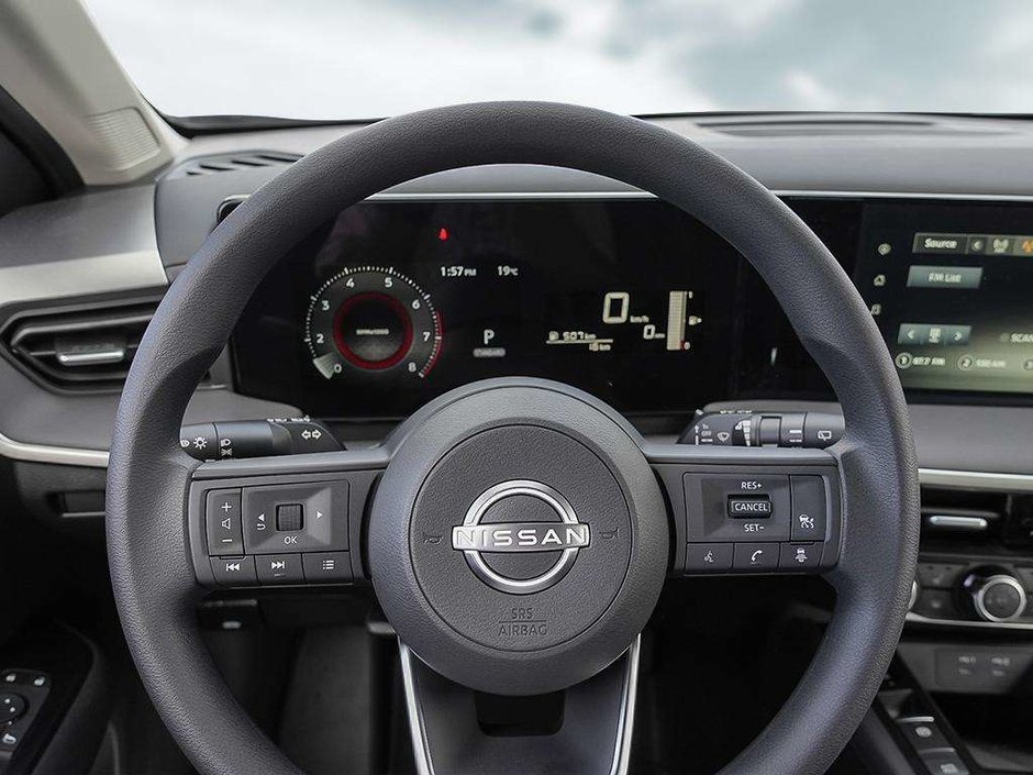 2026 Nissan Kicks S AWD-12