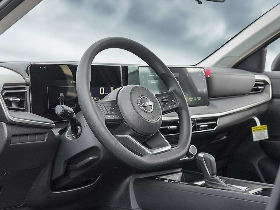 2026 Nissan Kicks S AWD-11