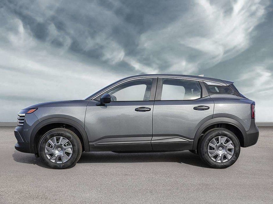 2026 Nissan Kicks S AWD-2