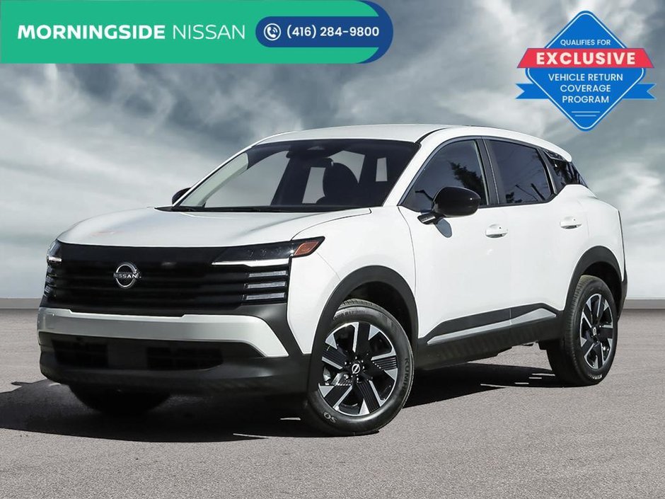 2026 Nissan Kicks SV-0