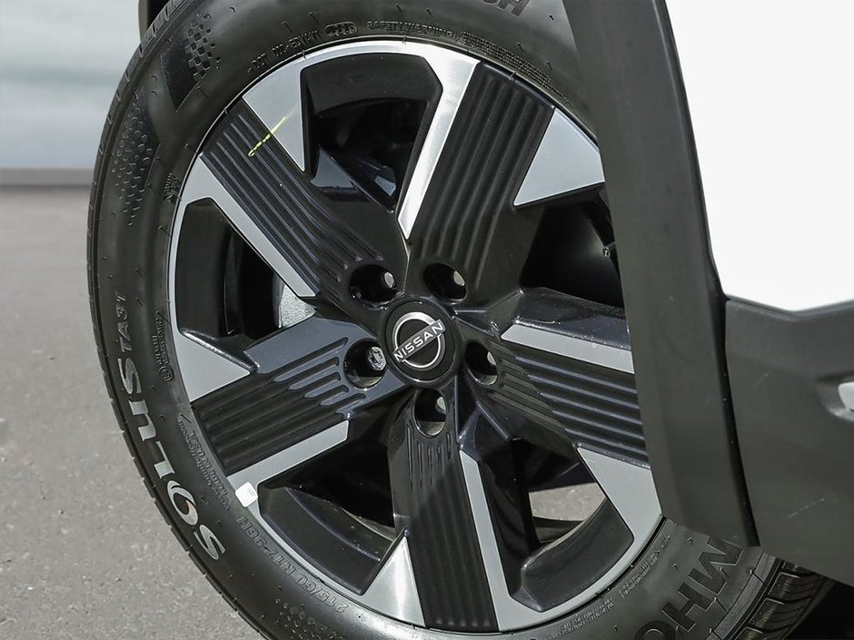 2026 Nissan Kicks SV-7