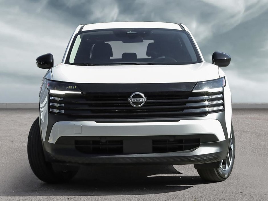 2026 Nissan Kicks SV-1