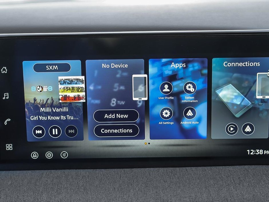 2026 Nissan Kicks SV-15