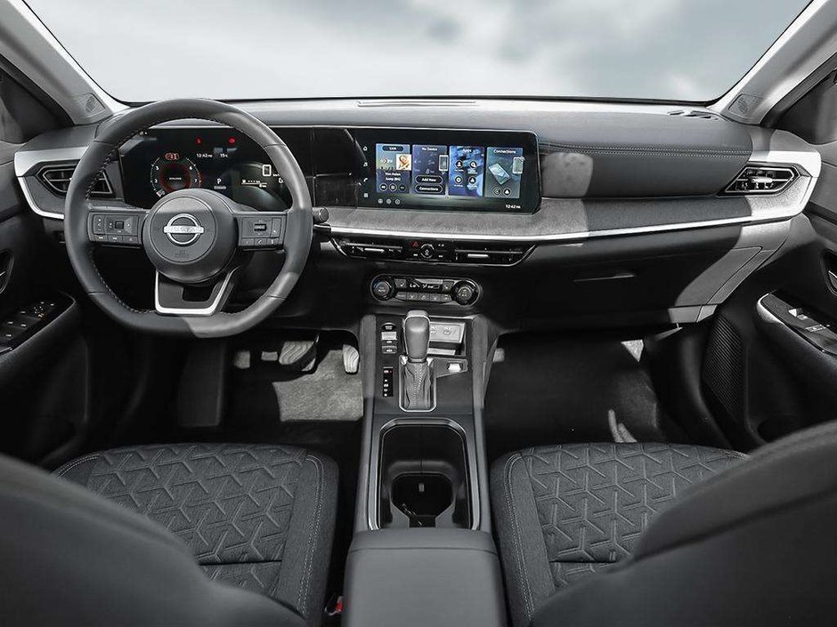 2026 Nissan Kicks SV-20