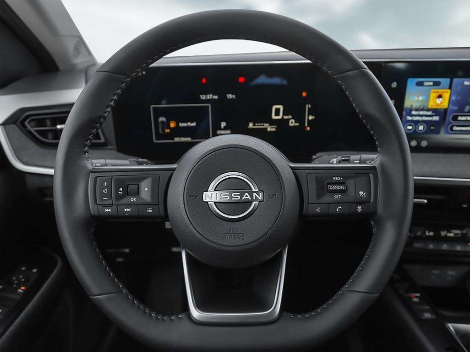 2026 Nissan Kicks SV-11