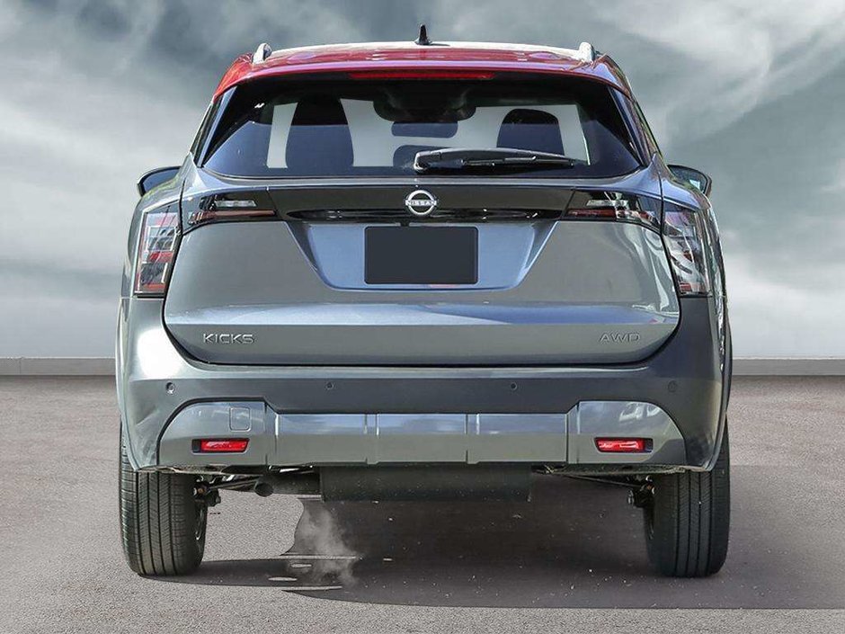 2026 Nissan Kicks SV-5