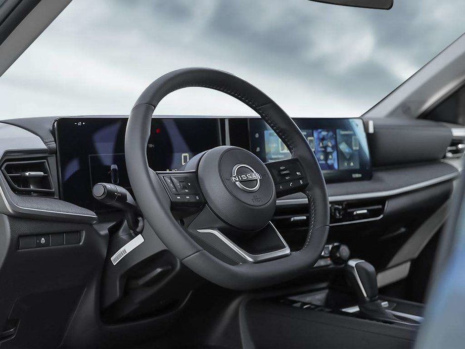 2026 Nissan Kicks SV-10