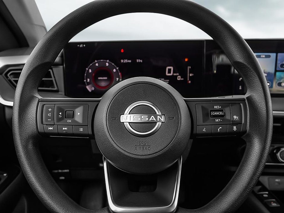 2026 Nissan Kicks S FWD-11