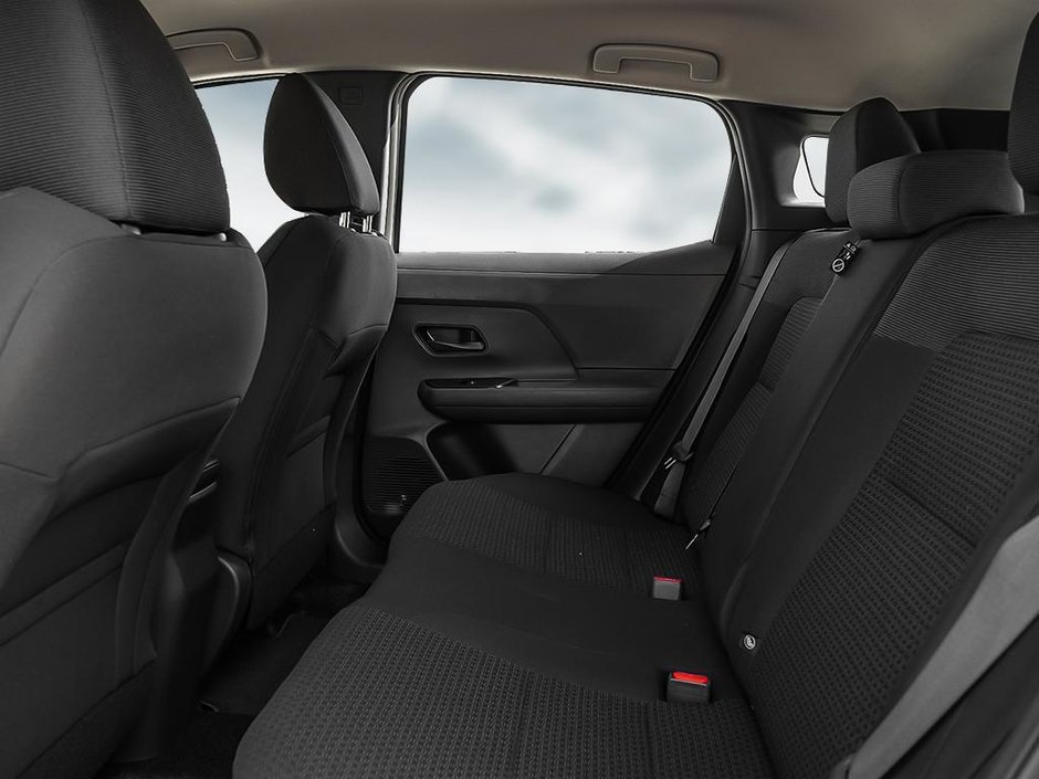 2026 Nissan Kicks S FWD-19