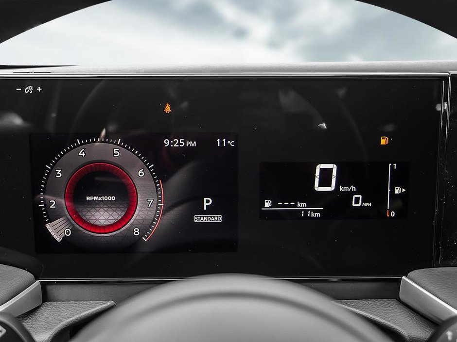 2026 Nissan Kicks S FWD-12