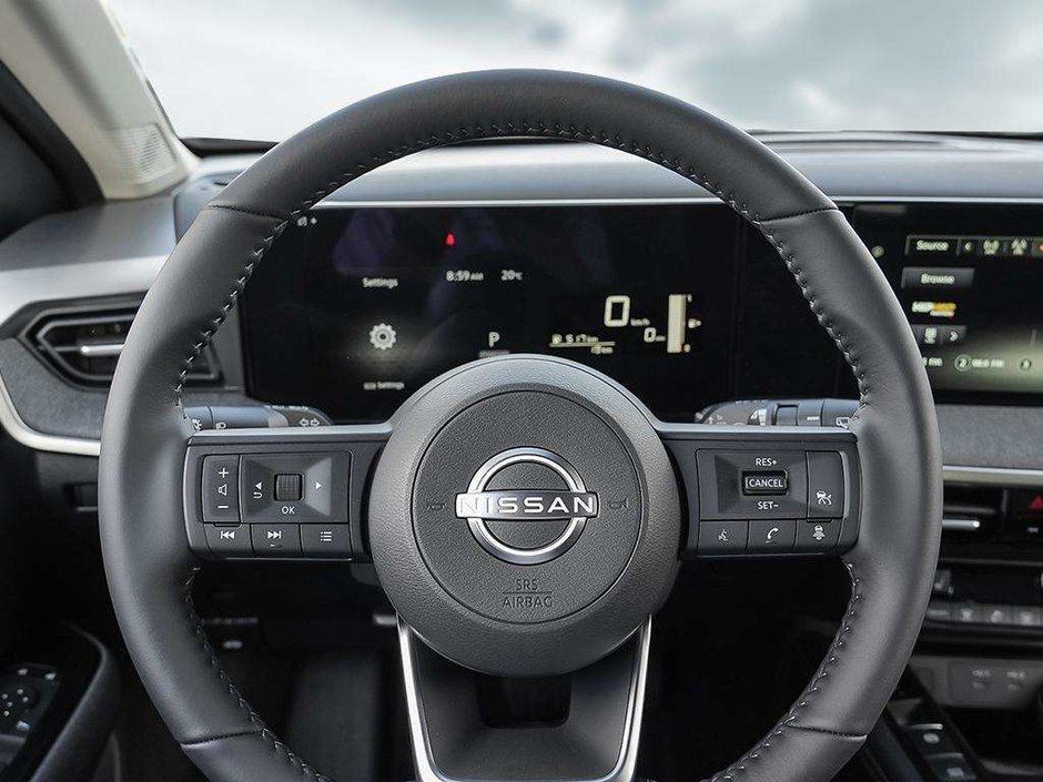 2026 Nissan Kicks SV Premium AWD-11