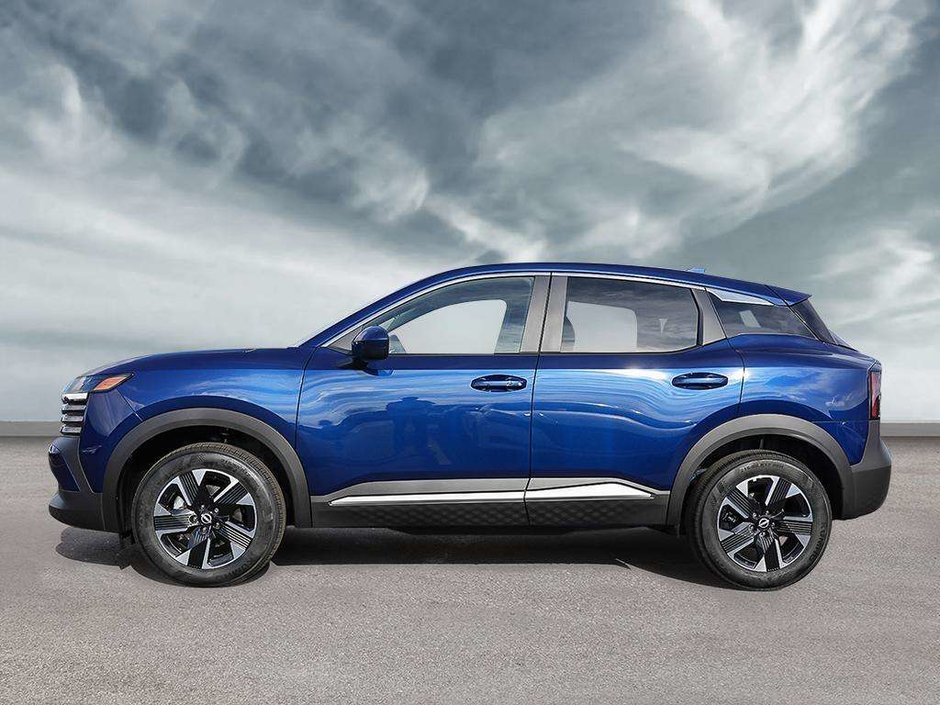 2026 Nissan Kicks SV Premium AWD-2