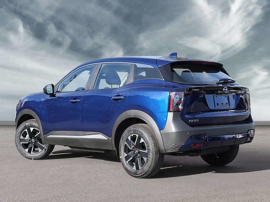2026 Nissan Kicks SV Premium AWD-3