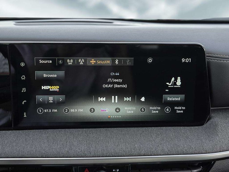 2026 Nissan Kicks SV Premium AWD-16