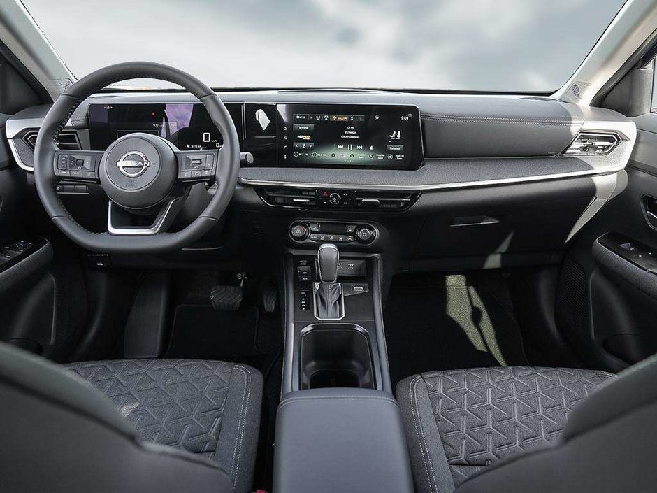 2026 Nissan Kicks SV Premium AWD-20