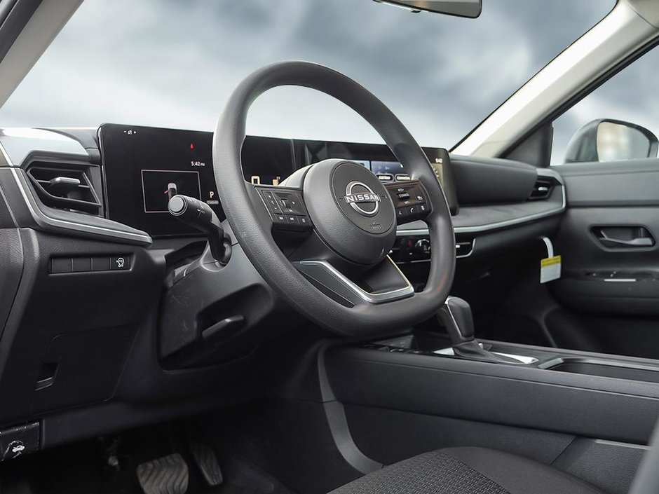 2026 Nissan Kicks S FWD-9
