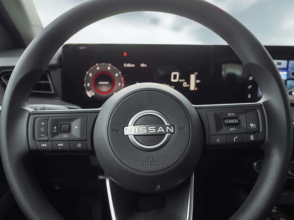 2026 Nissan Kicks S FWD-10