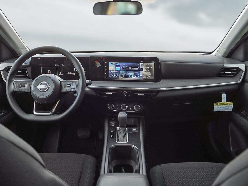 2026 Nissan Kicks S FWD-19