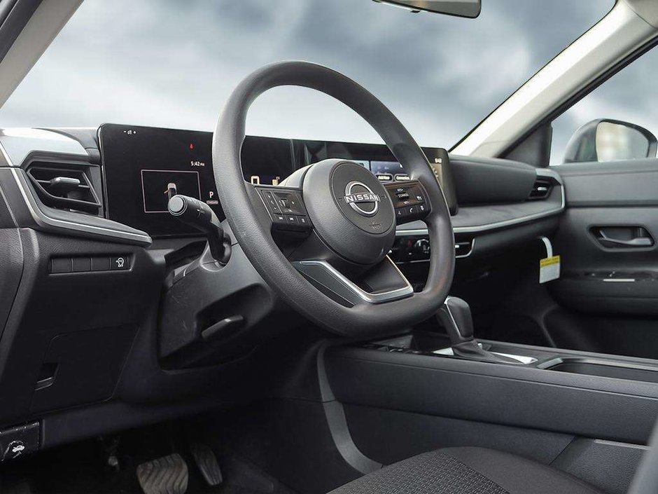2026 Nissan Kicks S FWD-9