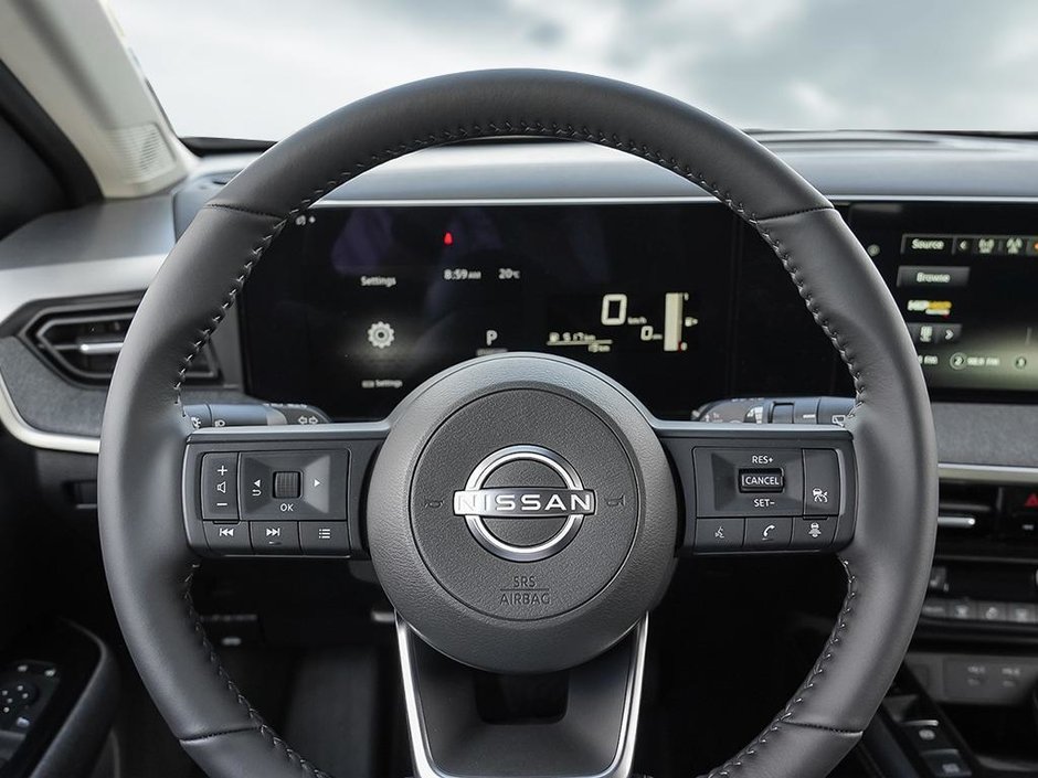 2026 Nissan Kicks SV AWD-11
