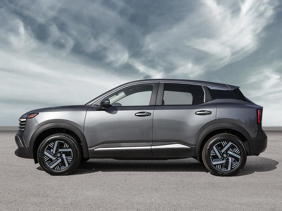 2026 Nissan Kicks SV FWD-2