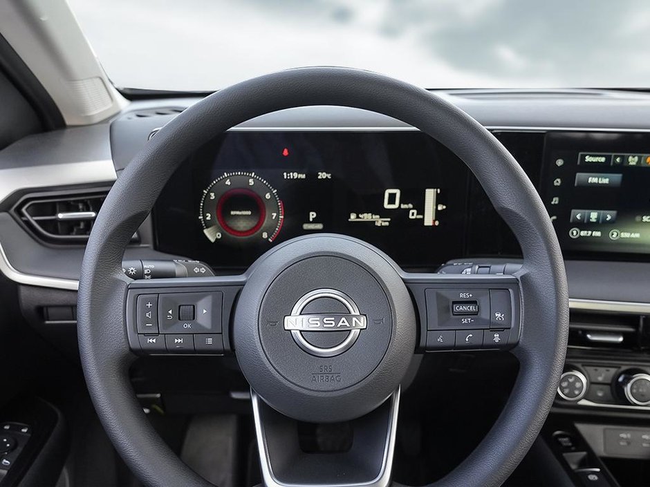 2026 Nissan Kicks S AWD-12