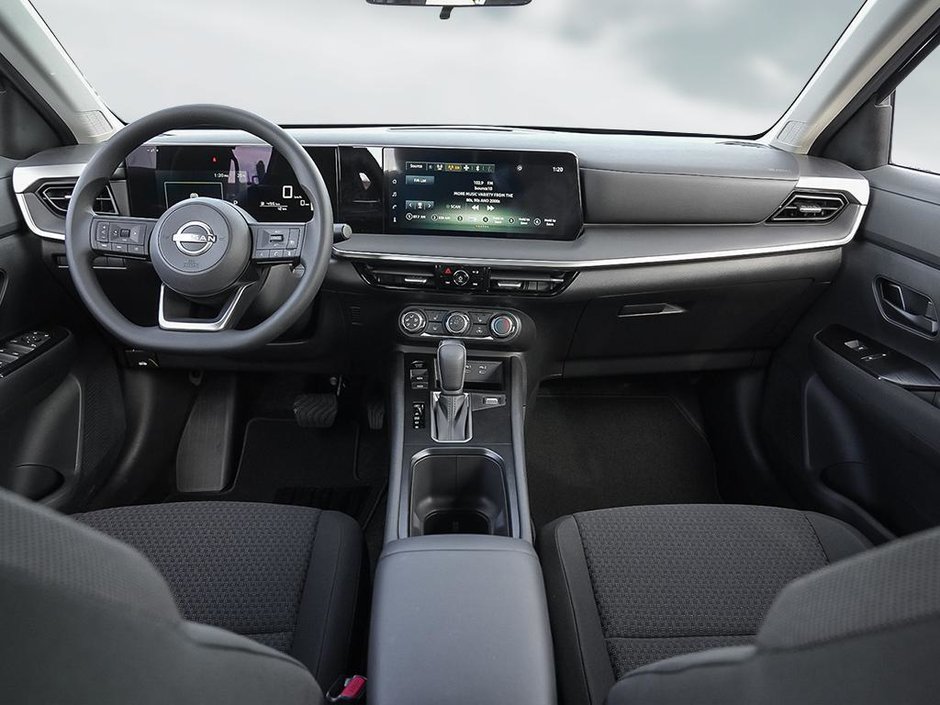 2026 Nissan Kicks S AWD-21