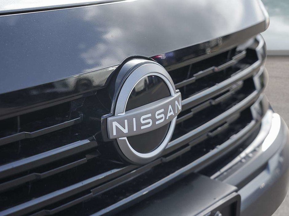 2026 Nissan Kicks S AWD-8
