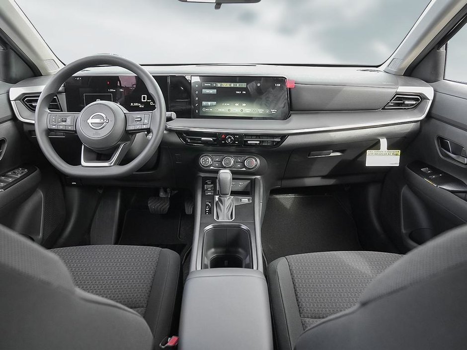 2026 Nissan Kicks S AWD-21