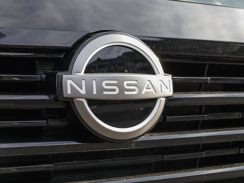 2026 Nissan Kicks S AWD-8