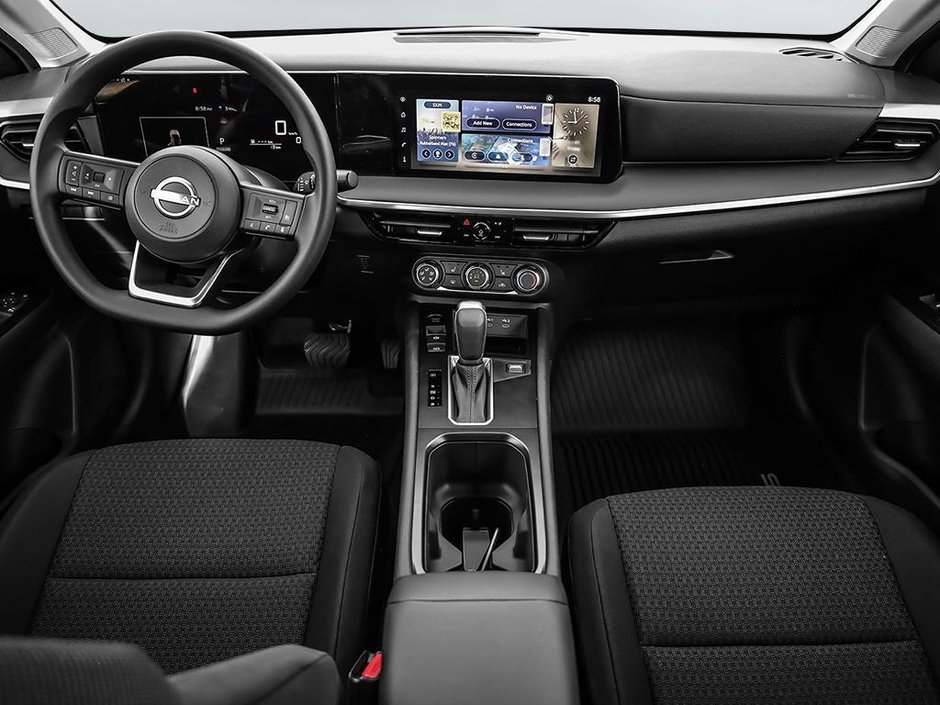 2026 Nissan Kicks S AWD-21