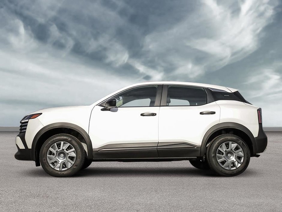 2026 Nissan Kicks S AWD-2