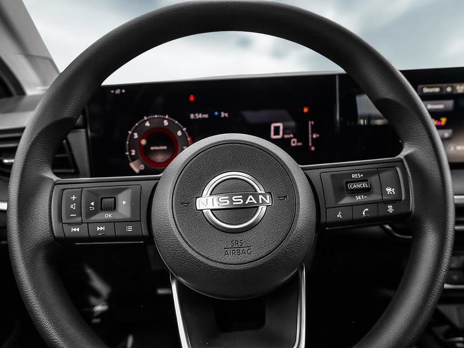 2026 Nissan Kicks S AWD-12