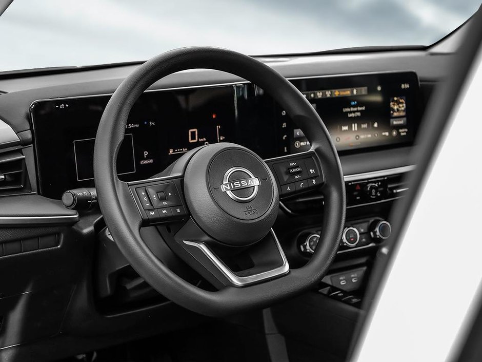 2026 Nissan Kicks S AWD-11