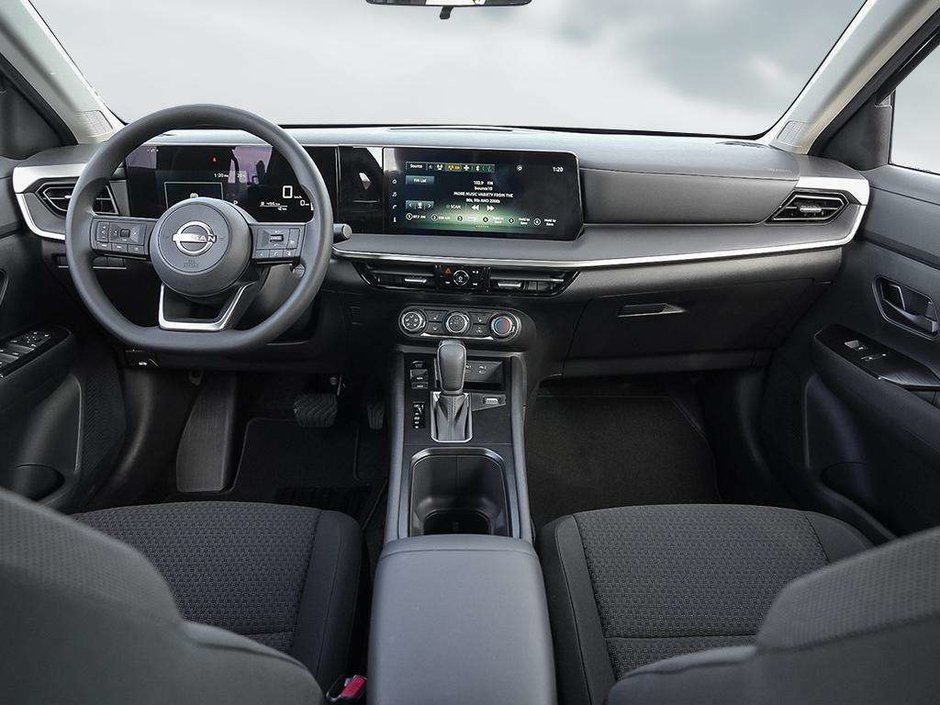 2026 Nissan Kicks S AWD-21