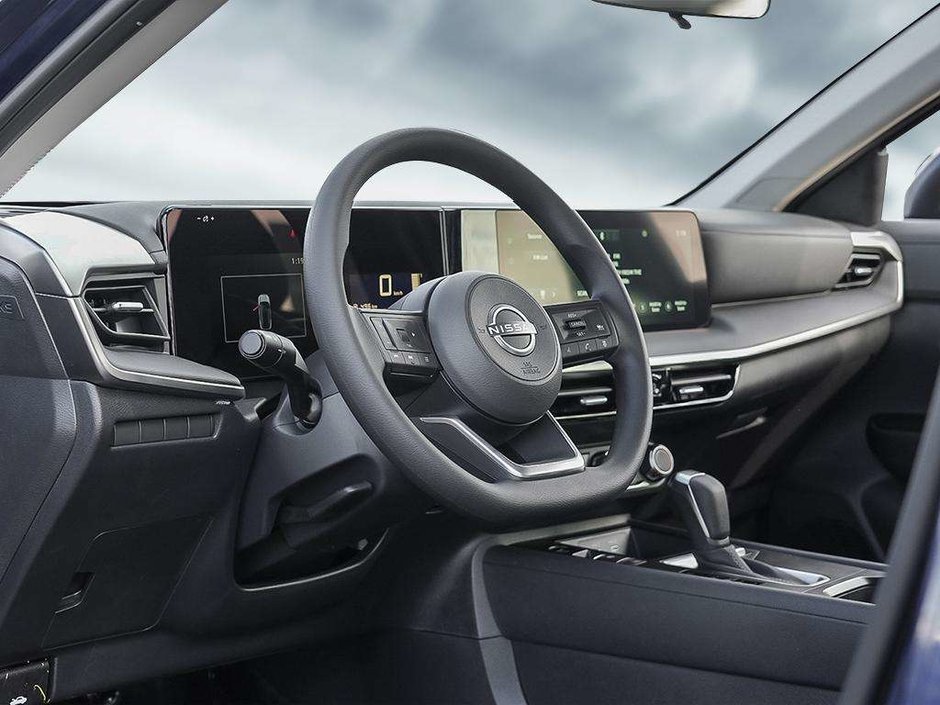 2026 Nissan Kicks S AWD-11