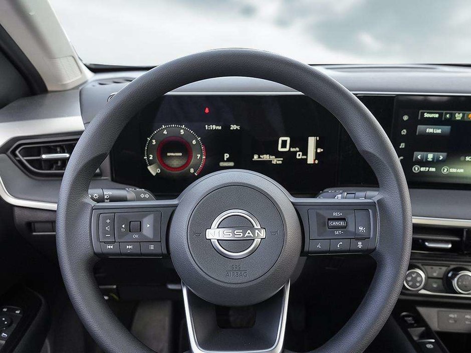 2026 Nissan Kicks S AWD-12