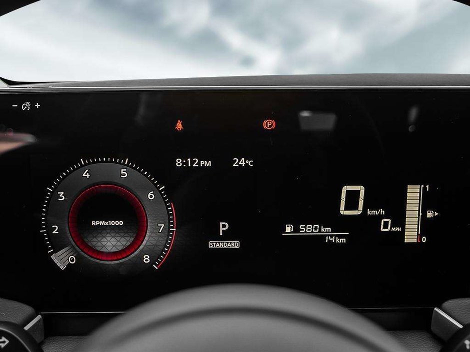 2026 Nissan Kicks S FWD-13