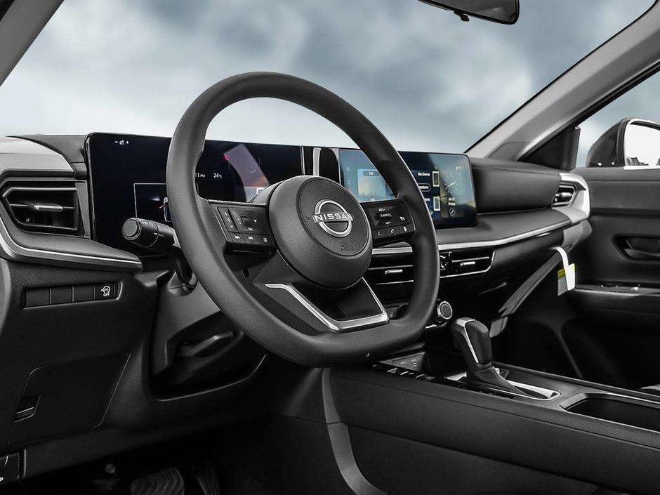 2026 Nissan Kicks S FWD-11